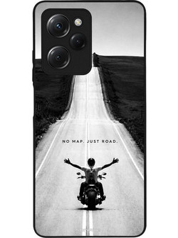 Sonique Men's Edition Θήκη με Σχέδιο «Freedom» (Xiaomi Poco X5 Pro 5G)