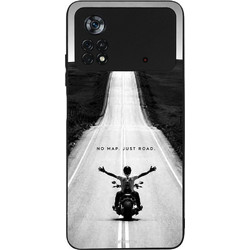Sonique Men's Edition Θήκη με Σχέδιο «Freedom» (Xiaomi Poco X4 Pro 5G)