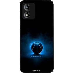 Sonique Men's Edition Θήκη Basketball (Motorola Moto E13 4G)