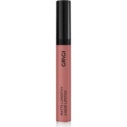 Grigi Only Matte Long Stay Power 03 Long Lasting Liquid Κραγιόν 4ml