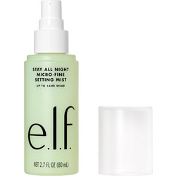 e.l.f. Dewy Coconut Setting Mist Spray Σταθεροποίησης Μακιγιάζ 80ml
