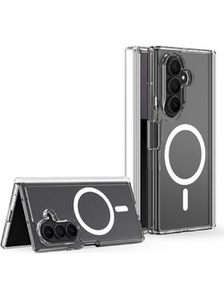 Dux Ducis Clin Mag Back Cover Transparent (Samsung Galaxy Z Fold 8 Ultra)