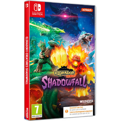 Eldrador Creatures Shadowfall Key Nintendo Switch