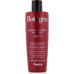 Fanola Hair System Botolife Σαμπουάν Κερατίνης για Επανόρθωση για Ταλαιπωρημένα Μαλλιά 300ml