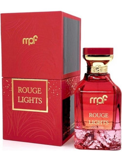 My Perfumes Rouge Lights Eau de Parfum 100ml