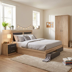 HomeMarkt Φοιτητικά Πακέτα Επίπλων 4τμχ HM11319