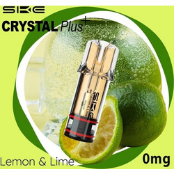 SKE Crystal Plus Pod Lemon Lime 0mg 2ml