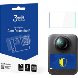 3MK Protection 3MK Cam Protection Glass For Dji Osmo 360 - (W-3CamProt-DO360-0)