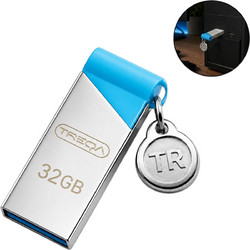 Treqa UP-03 32GB USB Stick 3.2 Gen 1 με USB-A