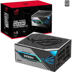 Asus ROG Thor Platinum III 1200W Τροφοδοτικό Υπολογιστή ΑΤΧ 3.1 80 PLUS Platinum
