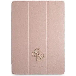 Guess Saffiano Book Cover Rose Gold (iPad Pro 11" 2021)