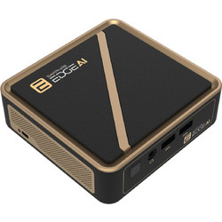 Sapphire EDGE AI 340 (black/gold, No OS)