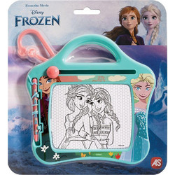 ΠΙΝΑΚΑΣ ΓΡΑΨΕ-ΣΒΗΣΕ: FROZEN - TRAVEL N/E