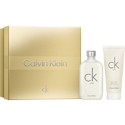 Calvin Klein CK One Eau de Toilette 100ml + Shower Gel 100ml