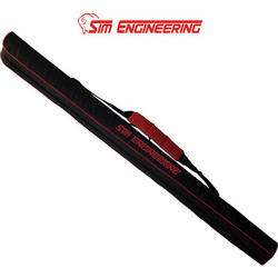 Sim Engineering Σκληρή Θήκη Καλαμιών 1.60