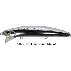 Duo Tide Minnow Specter 135 SSR - CSA0617 Silver Slash Mullet