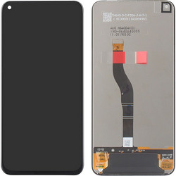 OUKITEL LCD & Touch Panel για smartphone C21, μαύρη TP+LCD-C21