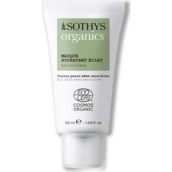 Sothys Radiance Κρεμώδης Μάσκα Προσώπου 50ml