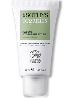 Sothys Radiance Κρεμώδης Μάσκα Προσώπου 50ml