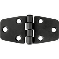 ΜΕΝΤΕΣΕΣ ΙΝΟΧ BLACK PVD ΤΕΜΑΧΙΟ Μήκος 77 mm 01073-BK