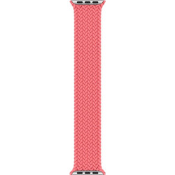 Rockrose Maya 135mm Λουράκι Υφασμάτινο Pink (Apple Watch 42 / 44 / 45mm)
