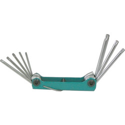 TORX ΣΟΥΓΙΑΣ 8τμχ FORCE