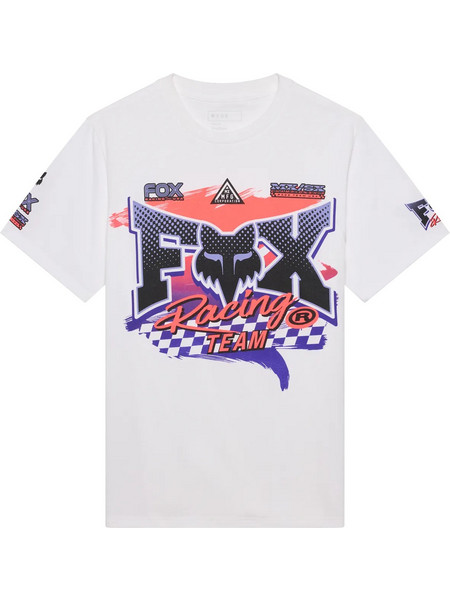 FOX Hc94 195 Original Tee 40146-008 white