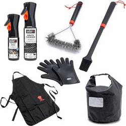 Weber Kit Εκκίνησης για Ψησταριές Ξύλου Pellet SmokeFire (18307)