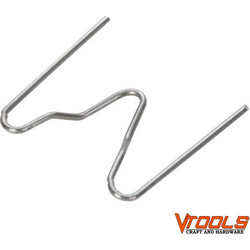 Vtools 79-8226 Ανταλλακτικά σύρματα για κολλλητήρι για πλαστικά 0.8mm 50τεμ