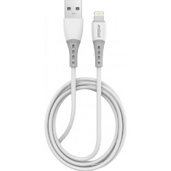 Andowl Q-SJ12B USB-A to Lightning Cable 2m White