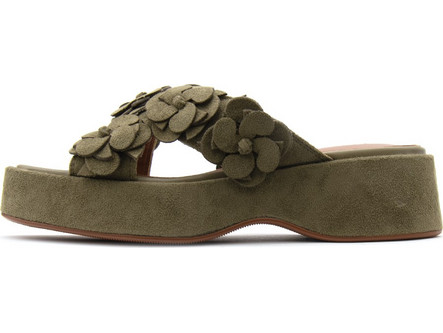 SERA TEXTILE PLATFORM SANDALS WOMEN NOA HARMON