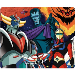 GRENDIZER - Mouse Pad '23x20cm'