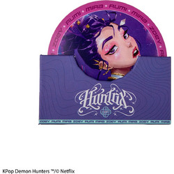 Cinereplicas: K-Pop Demon Hunters - HUNTR/X Coasters (Set of 4) (CR4121)