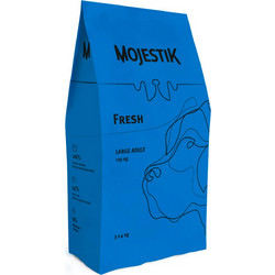 Mojestik Fresh Large Adult with Beef 12kg
