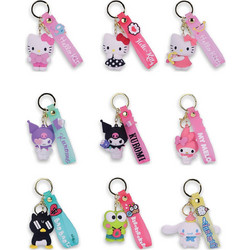 As Hello Kitty & Friends Μπρελόκ, Assortment (1013-78908)