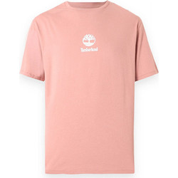 TIMBERLAND T-SHIRT AUTHENTIC FIT LOGO ΣΟΜΟΝ