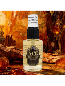 ACE Cosmetics Ανδρικό Άρωμα Τύπου Terre με Γήινες Ξυλώδεις Νότες & Εσπεριδοειδή σε Γυάλινο Φιαλίδιο 30ml