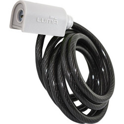 Κουλούρα Ποδήλατου Luma Λευκό 185Cm (7334 185)