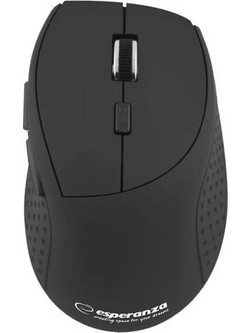 Esperanza EM123 Ασύρματο Bluetooth Ποντίκι Black