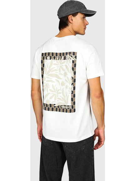 Brunotti Pietros Men T-shirt Snow