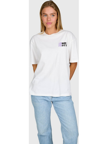 Brunotti Zelday Women T-shirt Snow