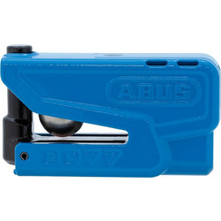 ABUS ΚΛΕΙΔΑΡΙΑ ΔΙΣΚΟΦΡΕΝΟΥ X-PLUS 8077 2.0 DETECTO ΜΕ ΣΥΝΑΓΕΡΜΟ BLUE AB-BD-8077A2-BL.BLUE