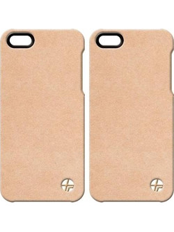 ΘΗΚΗ TREXTA APPLE IPHONE 5 SKETCH UP (2 ΤΕΜ.) PLASTIC