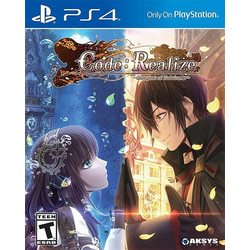 Code Realize Bouquet Of Rainbows PS4