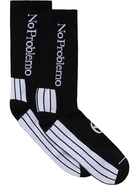 NO PROBLEMO No Problemo Sock - Black