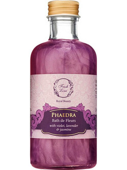 Fresh Line Phaedra Bath De Fleurs Αφρόλουτρο σε Gel 200ml