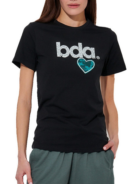 Body Action Logo T-Shirt (051618-BLACK-01)