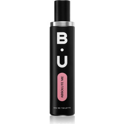 B.U. Absolute Me Eau de Toilette 50ml
