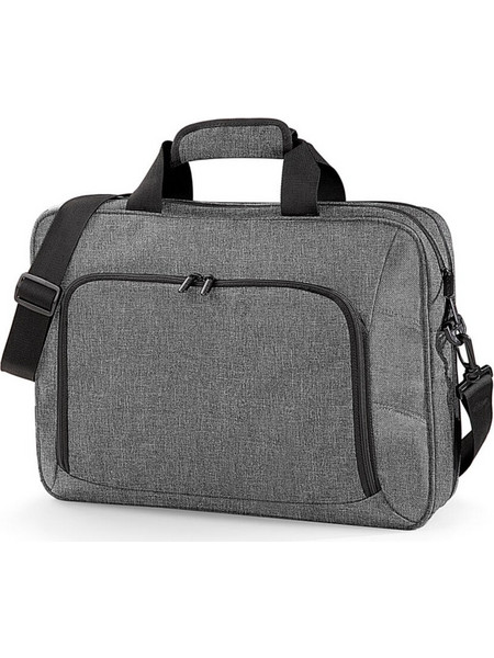 Χαρτοφύλακας Laptop 17" QD268 Quadra Executive Digital Office 13L Grey Marl