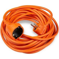 Technik Μπαλαντέζα 10m 3x1,5mm2 Πορτοκαλί 41.002.0002